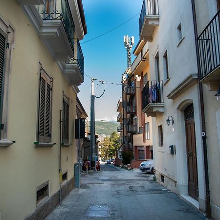 Ferienwohnung Casa Fedele LʼAquila Exterior foto