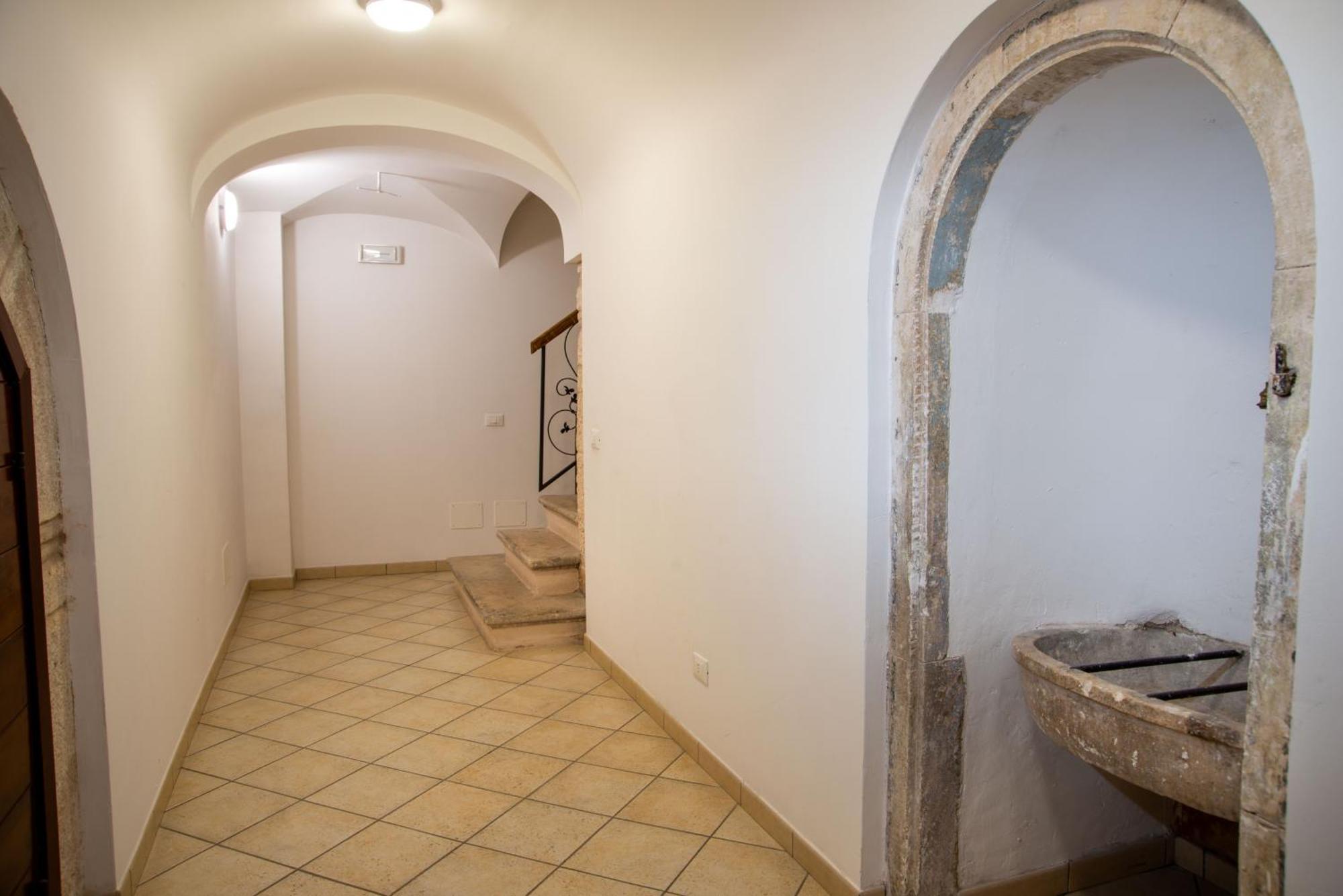 Ferienwohnung Casa Fedele LʼAquila Exterior foto