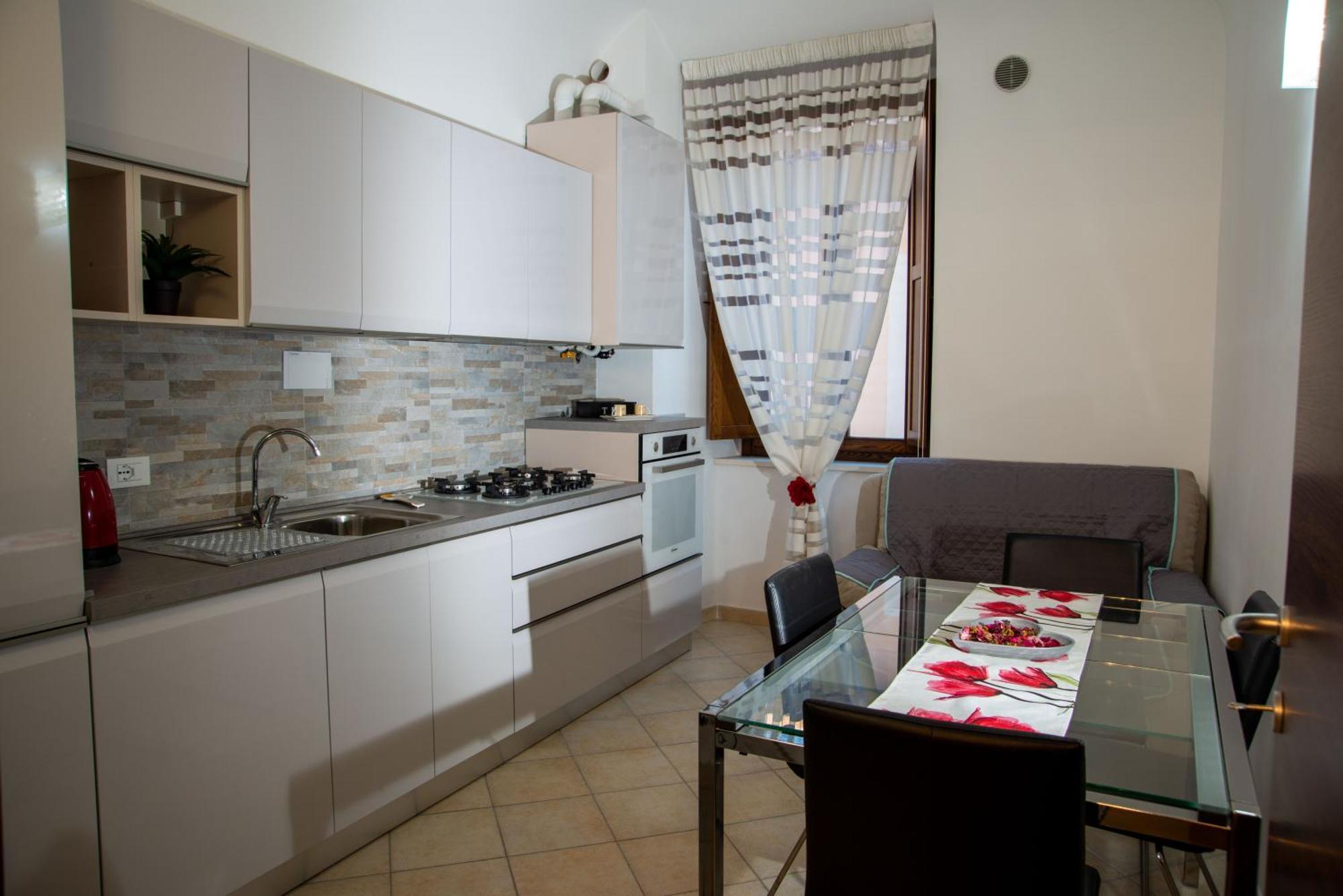 Ferienwohnung Casa Fedele LʼAquila Exterior foto
