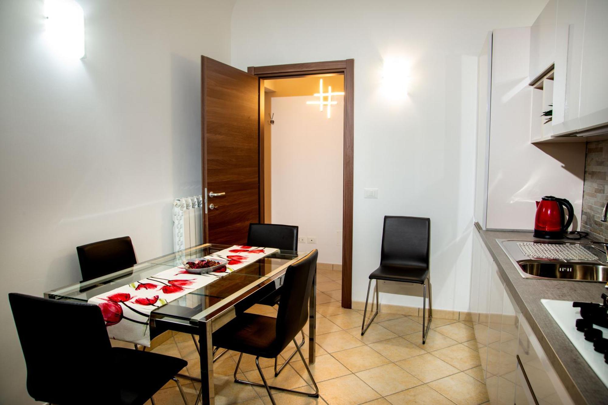 Ferienwohnung Casa Fedele LʼAquila Exterior foto